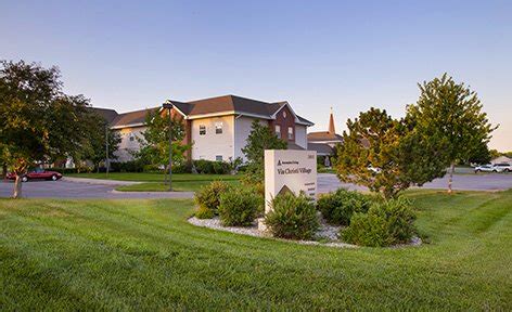ascension living via christi village - manhattan|Via Christi Village .